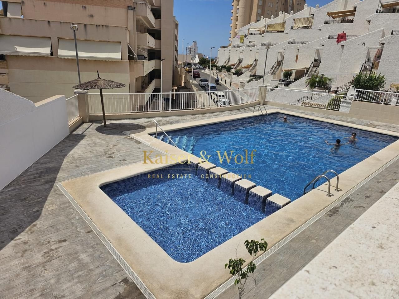 Piso de 85 m² en Santa Pola