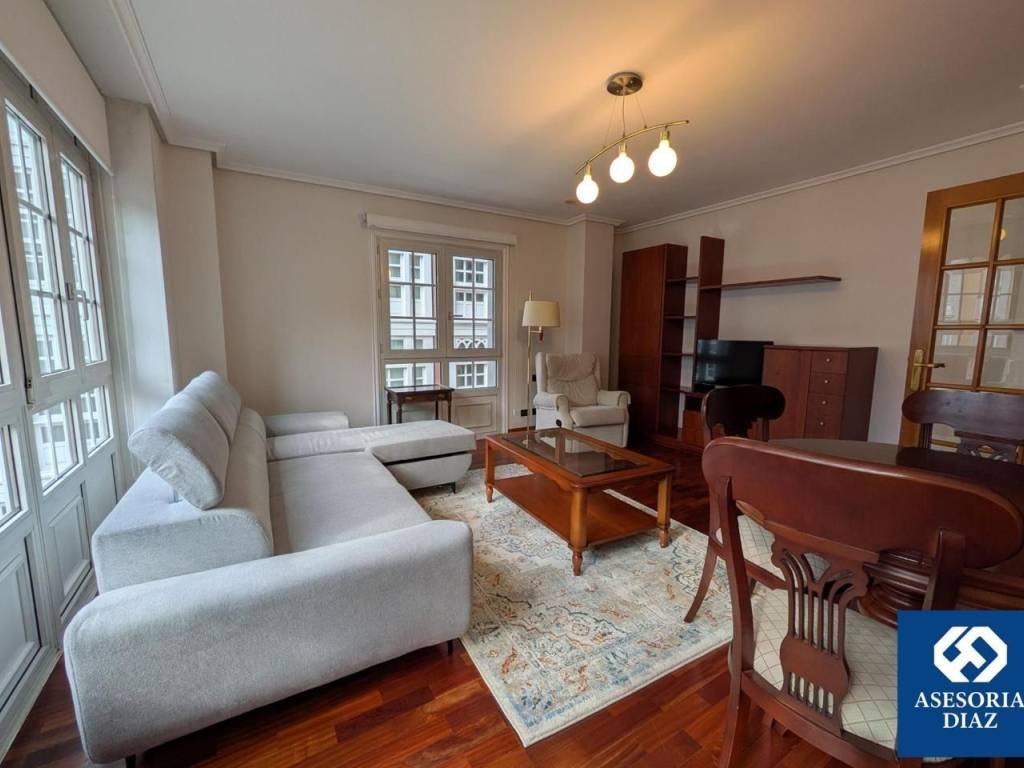 Piso de 118 m² en La Coruña