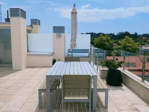 Wohnung 96 m² in Oleiros