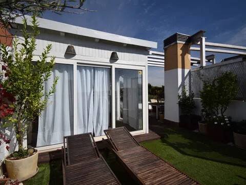 Pis de 87 m² a Madrid