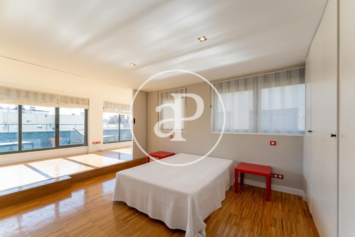 Piso de 220 m² en Madrid