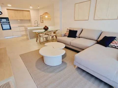 Piso de 83 m² en Dénia