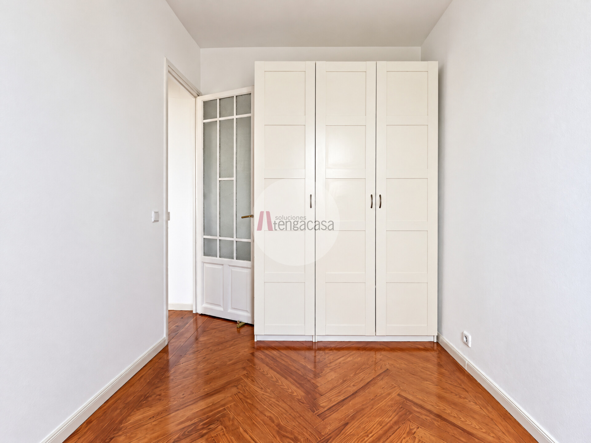 Pis de 87 m² a Madrid