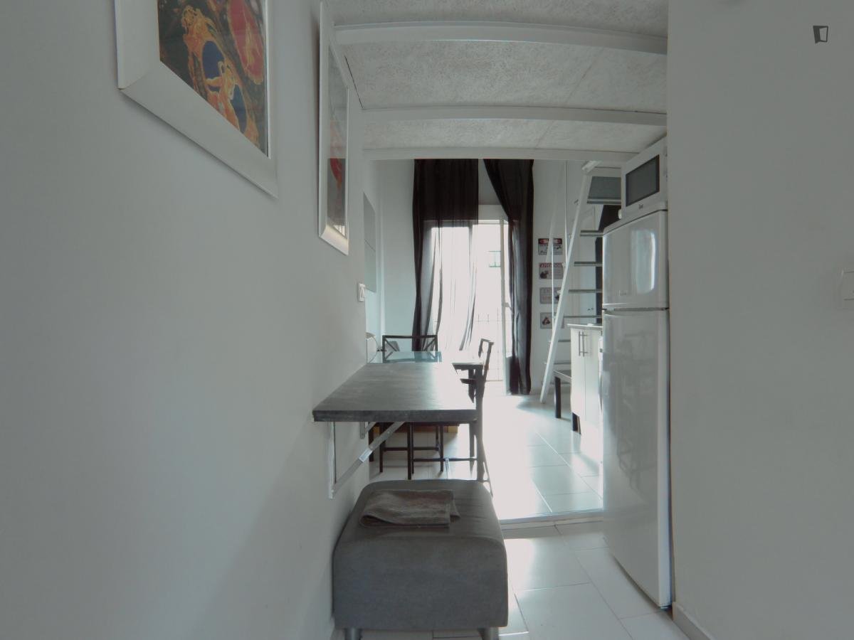 Pis de 35 m² a Madrid
