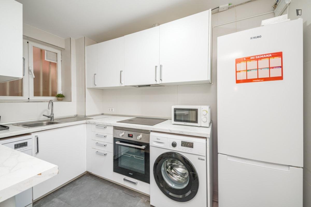 Habitación en alquiler, Madrid