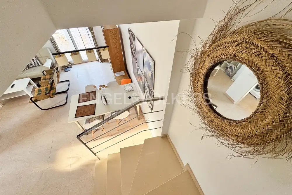 Piso de 74 m² en Oliva