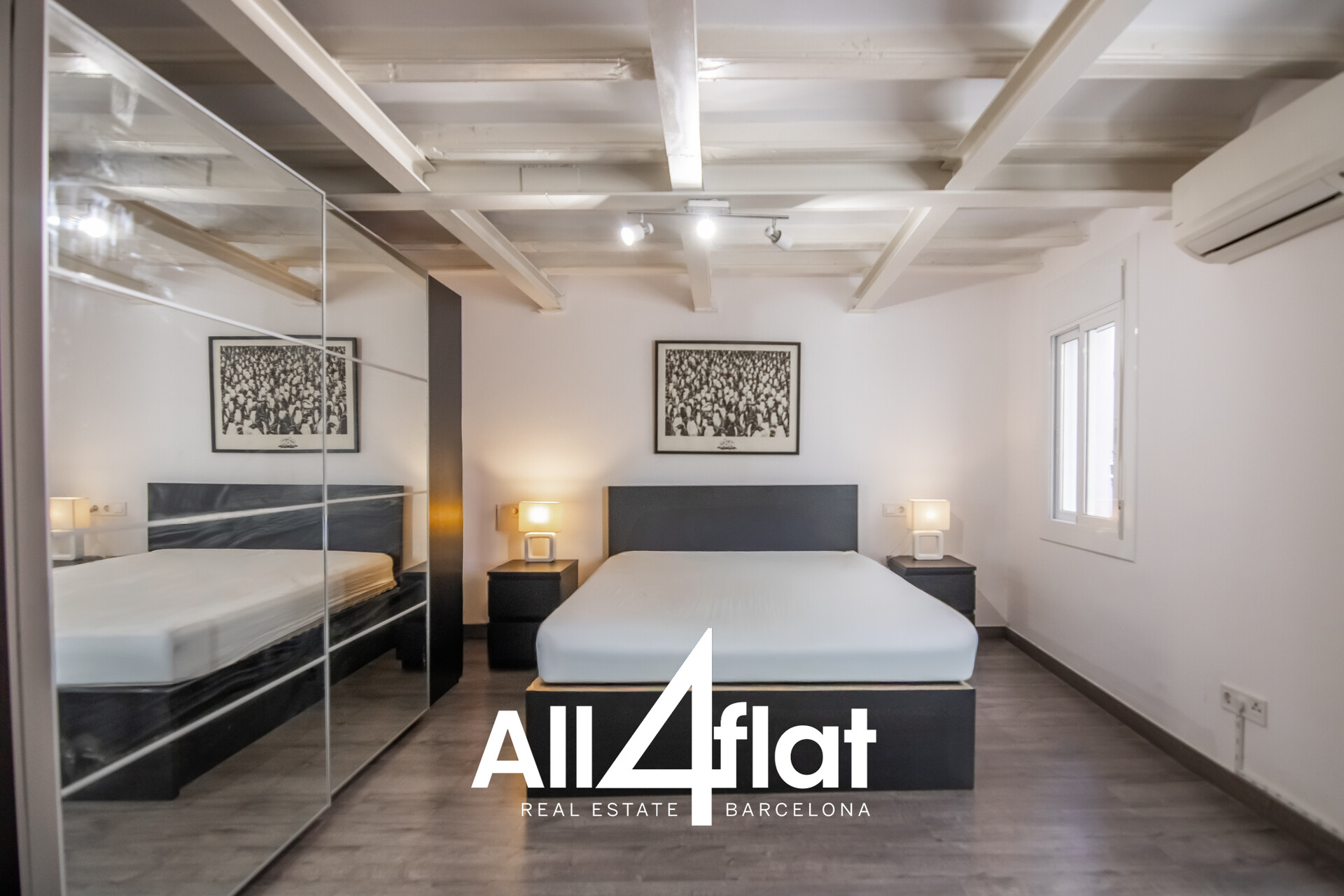 Apartamento 60 m² em Barcelona