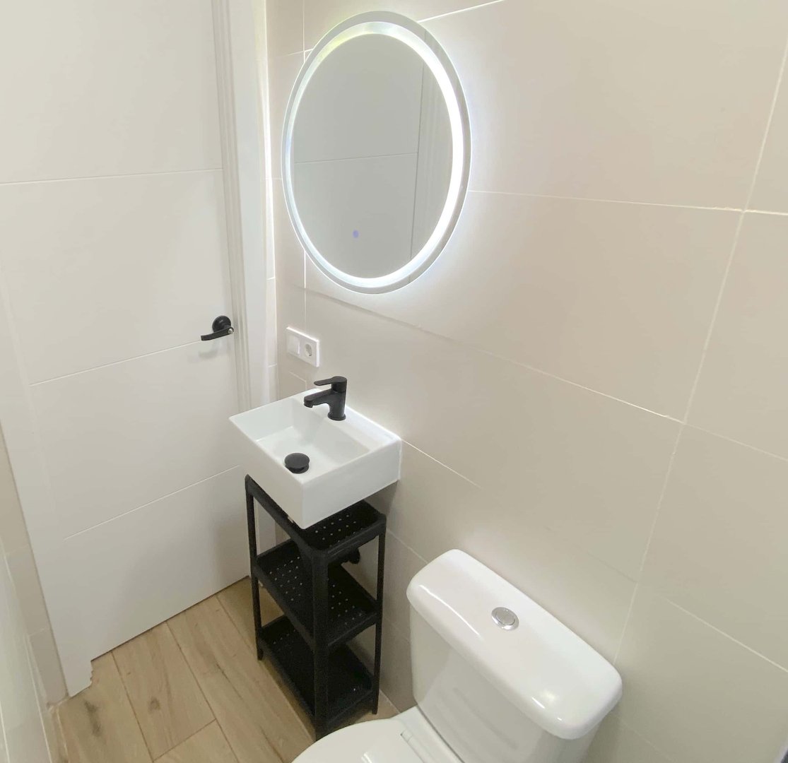 Habitació de lloguer, Sevilla