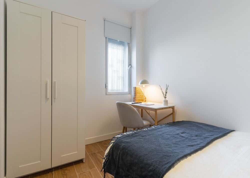 Habitació de lloguer, Madrid