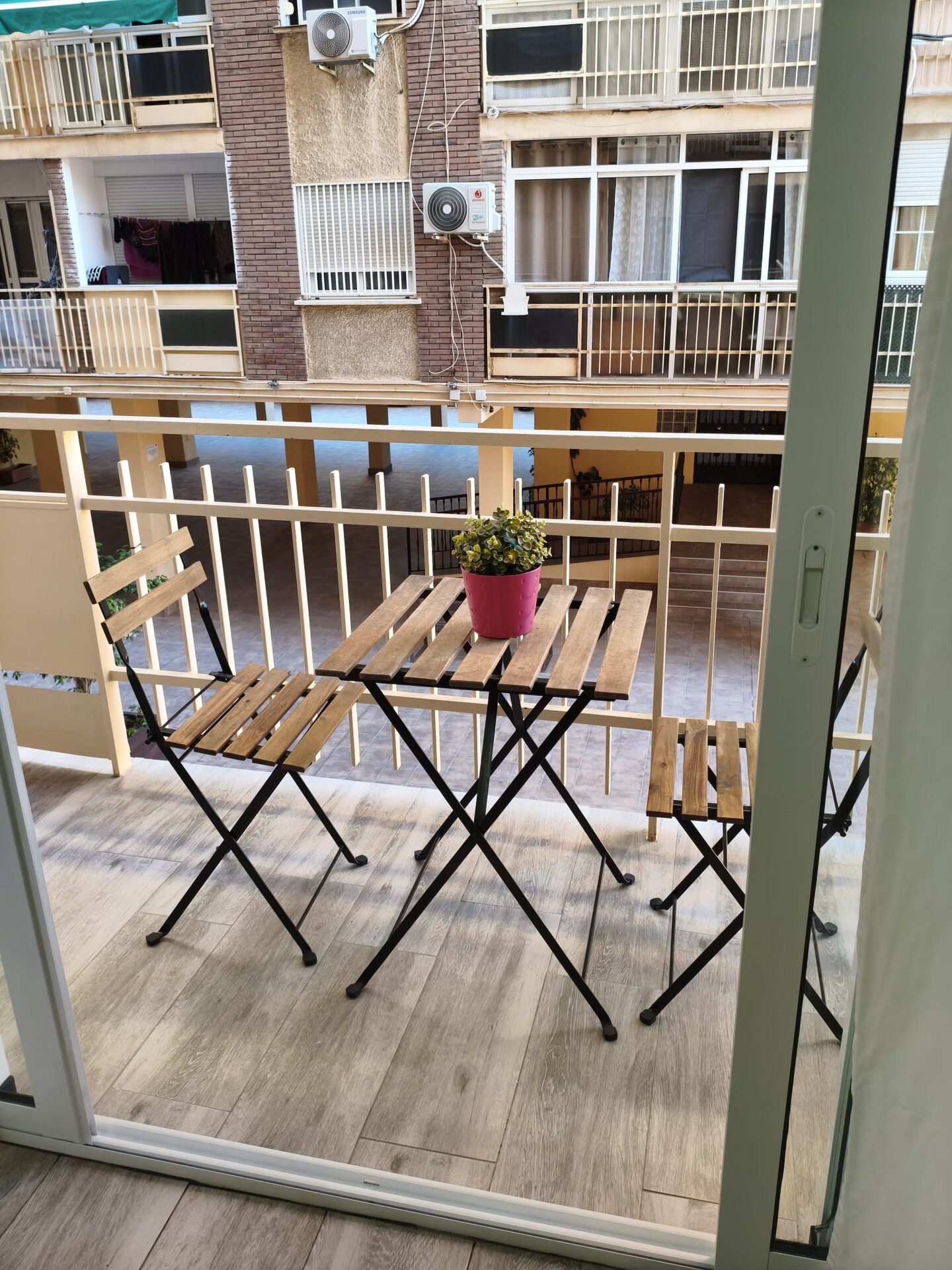 Pis de 80 m² a Màlaga