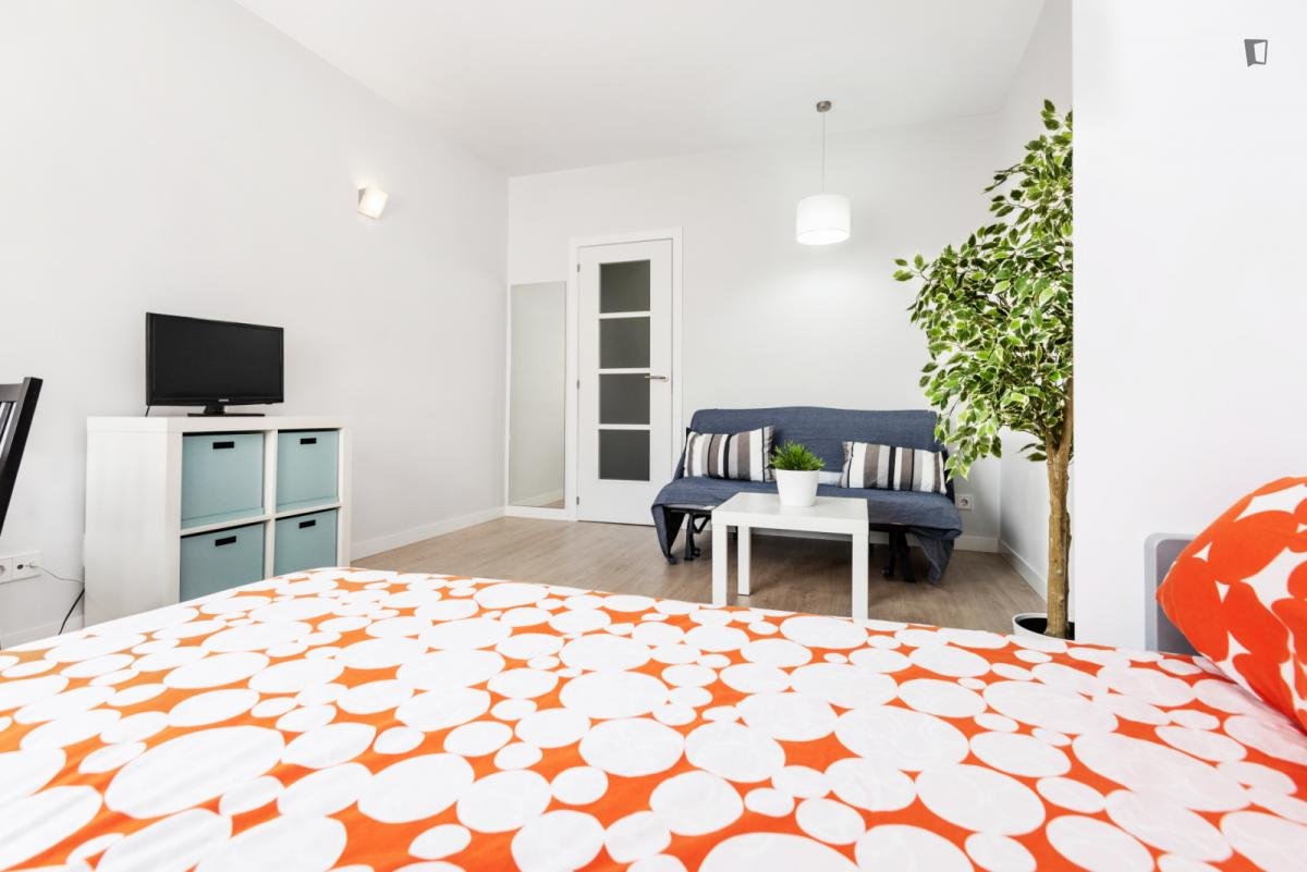 Pis de 40 m² a Madrid