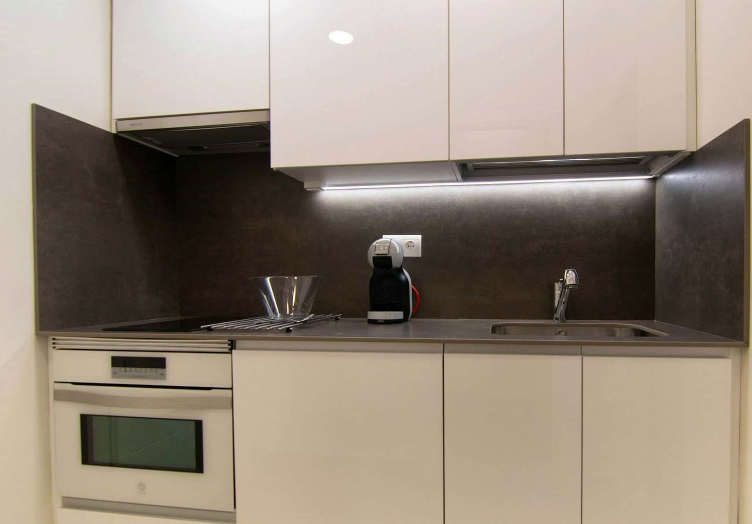 Pis de 32 m² a Madrid