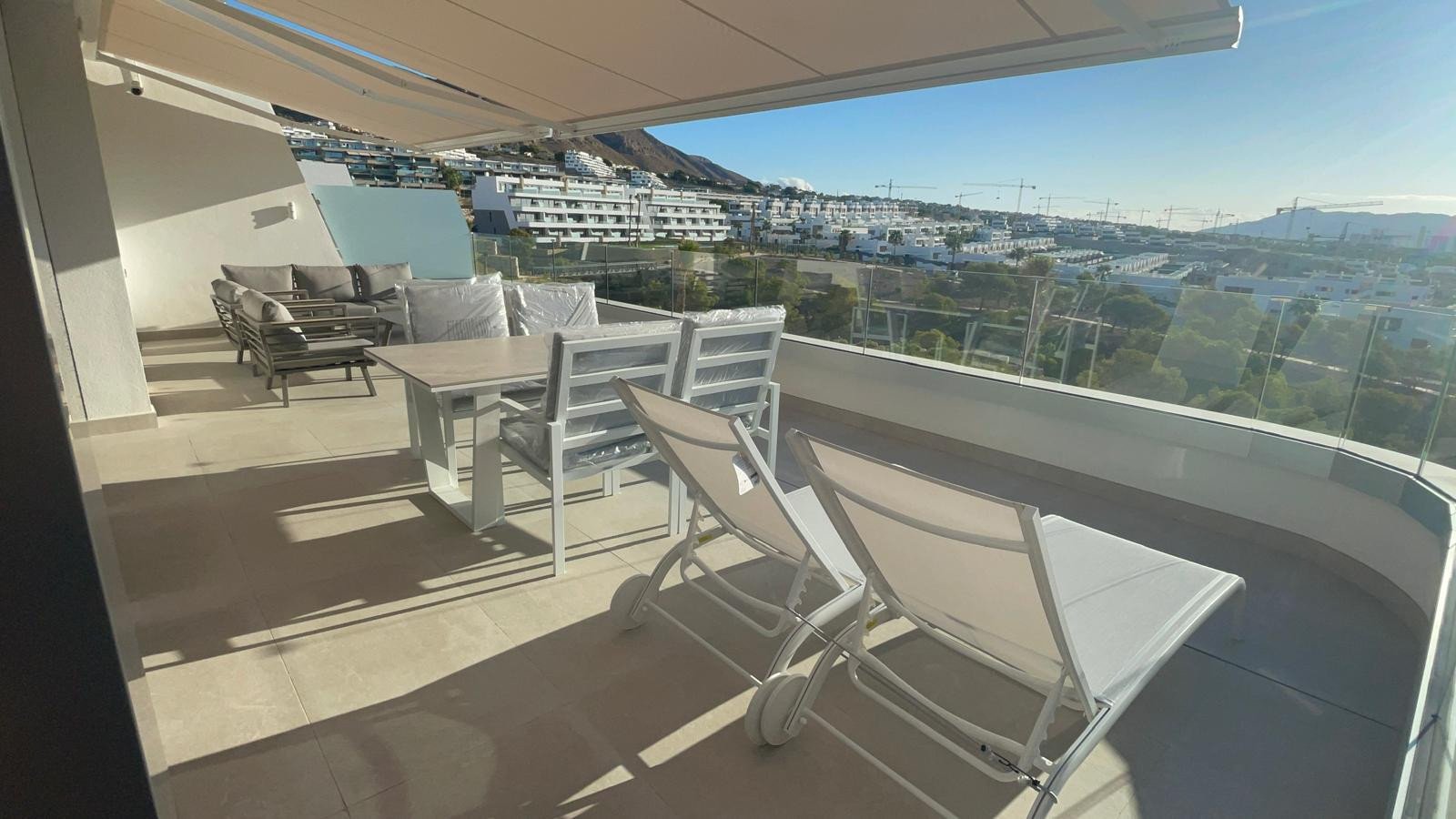 Wohnung 151 m² in Finestrat