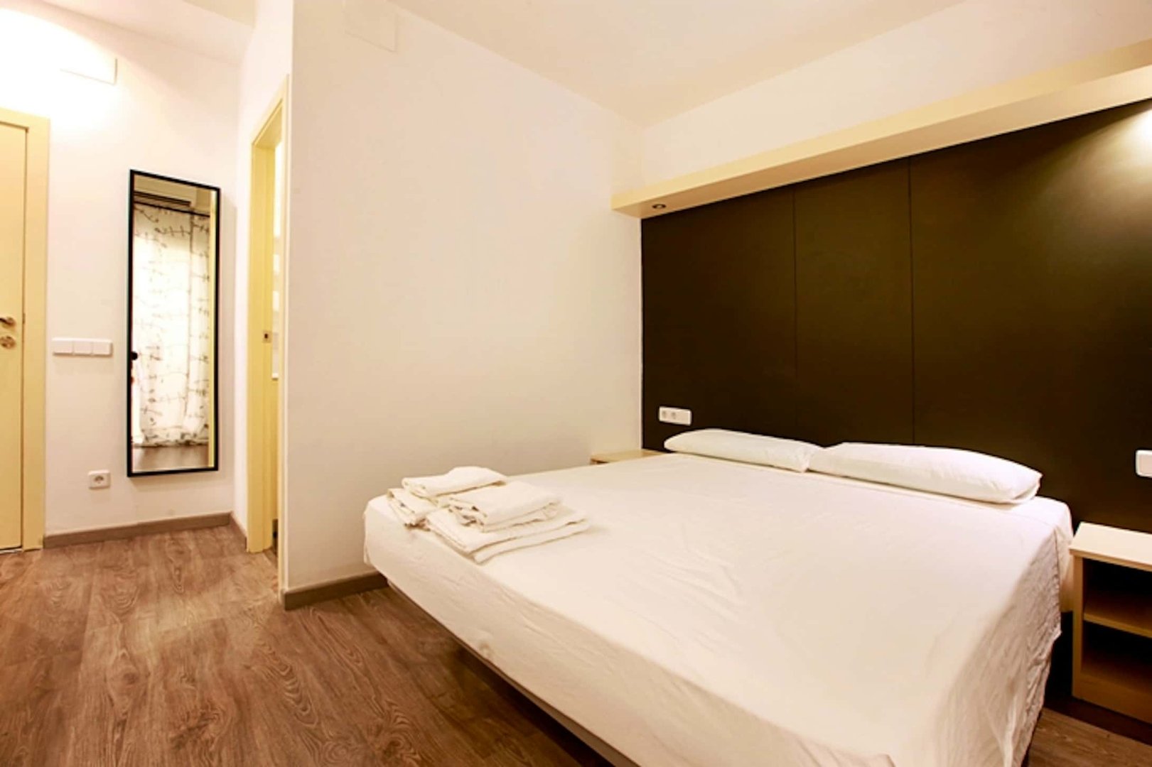 Habitació de lloguer, Barcelona
