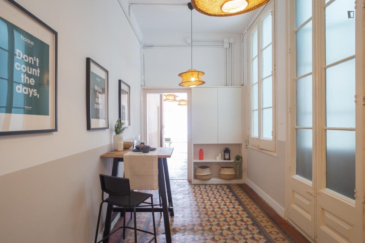 Habitación 11 m², Barcelona