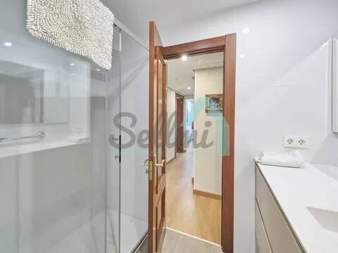 Piso de 100 m² en Gijón