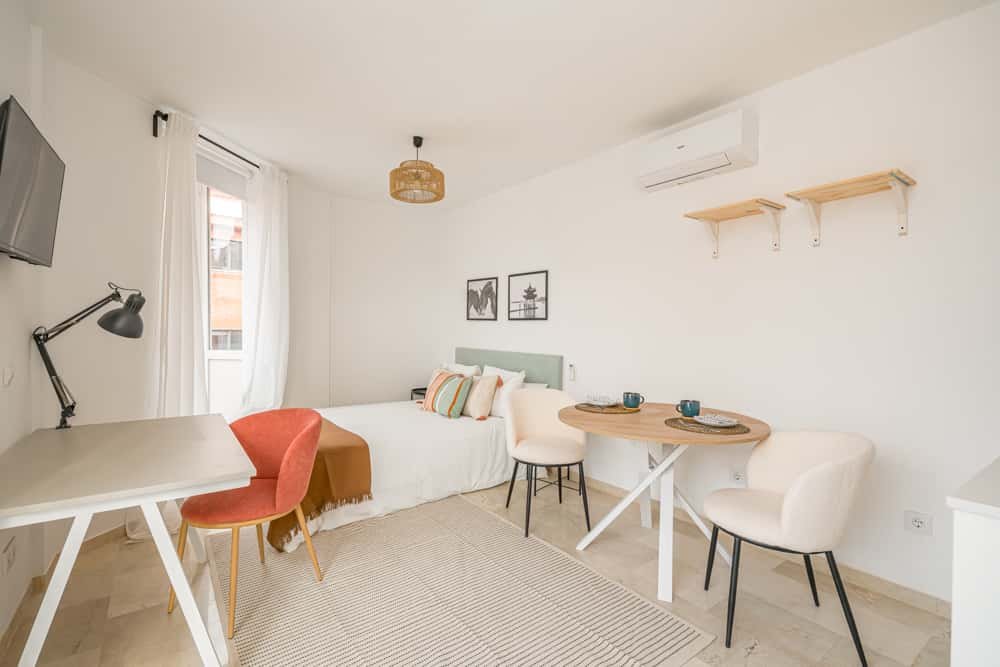 Pis de 21 m² a Madrid