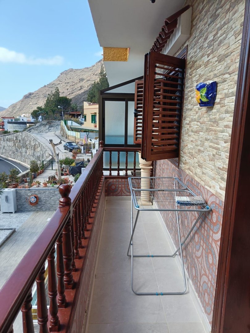 Flat 120 m² in Mogán