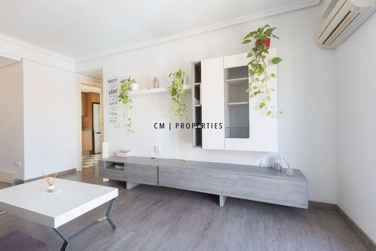 Piso de 80 m² en Puzol