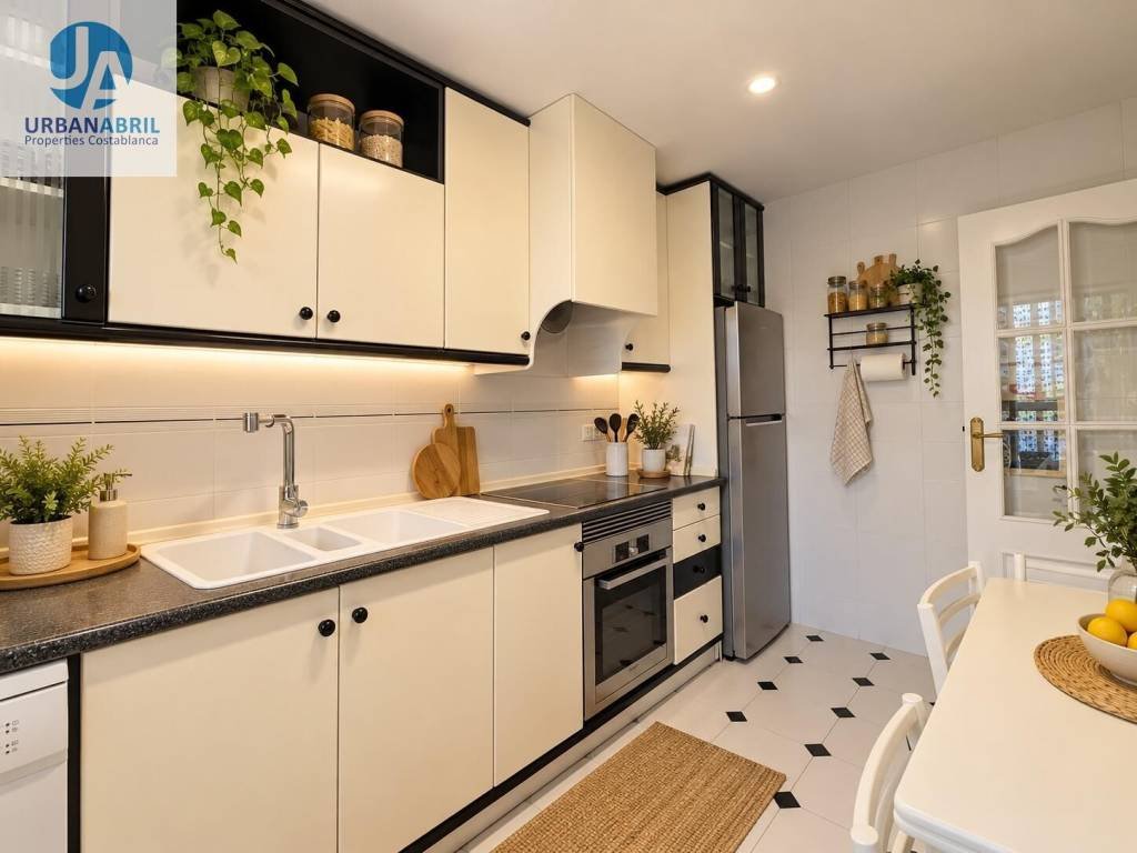 Wohnung 117 m² in el Campello