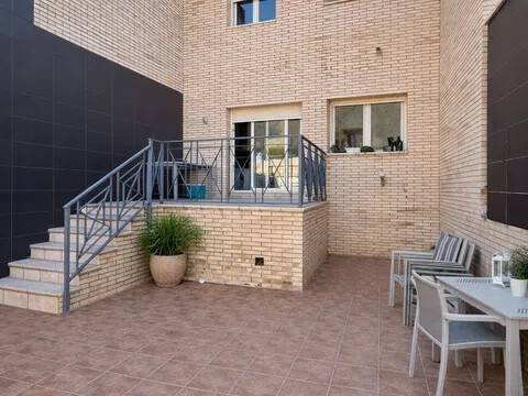 Piso de 175 m² en Mont-roig del Camp