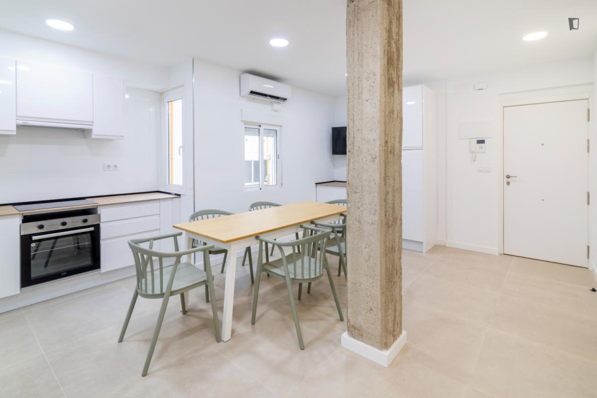 Habitació de lloguer, València