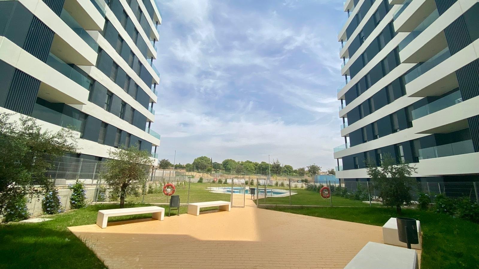Piso de 106 m² en Dos Hermanas