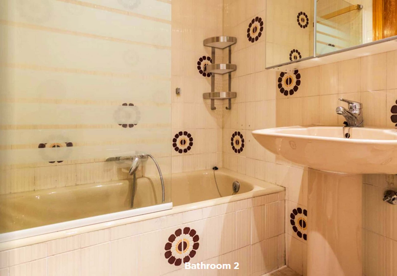 Zimmer zur Miete, Madrid