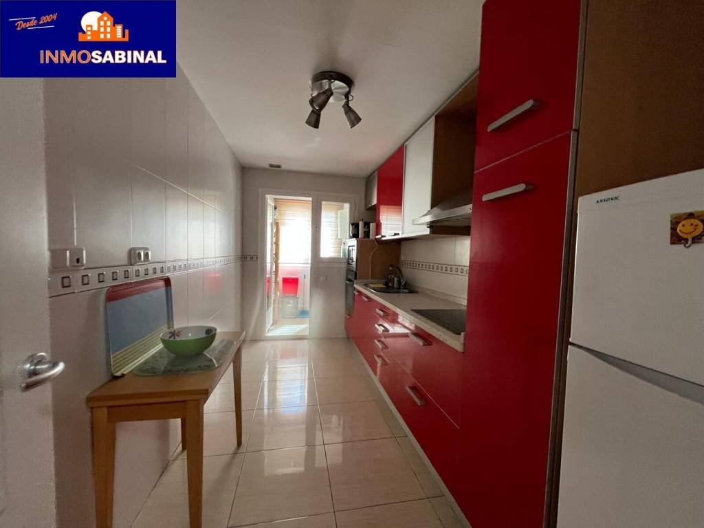 Piso de 136 m² en Roquetas de Mar