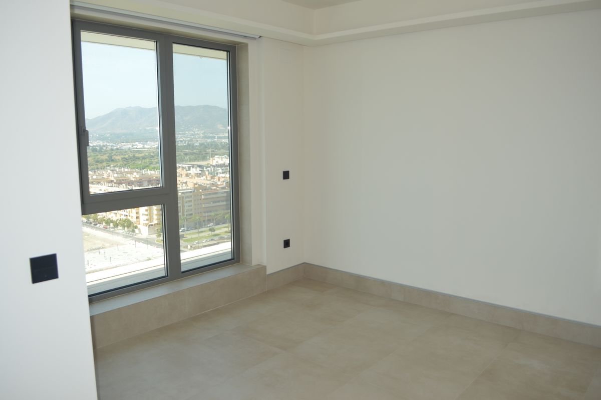 Pis de 400 m² a Màlaga
