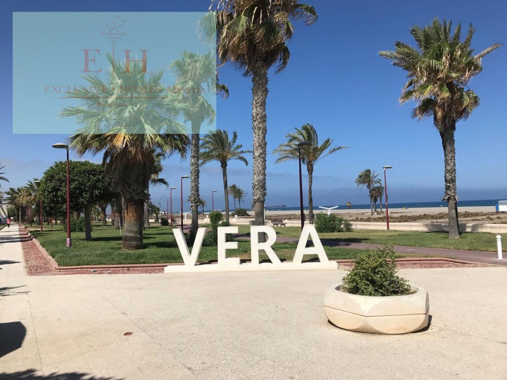 Piso de 47 m² en Vera