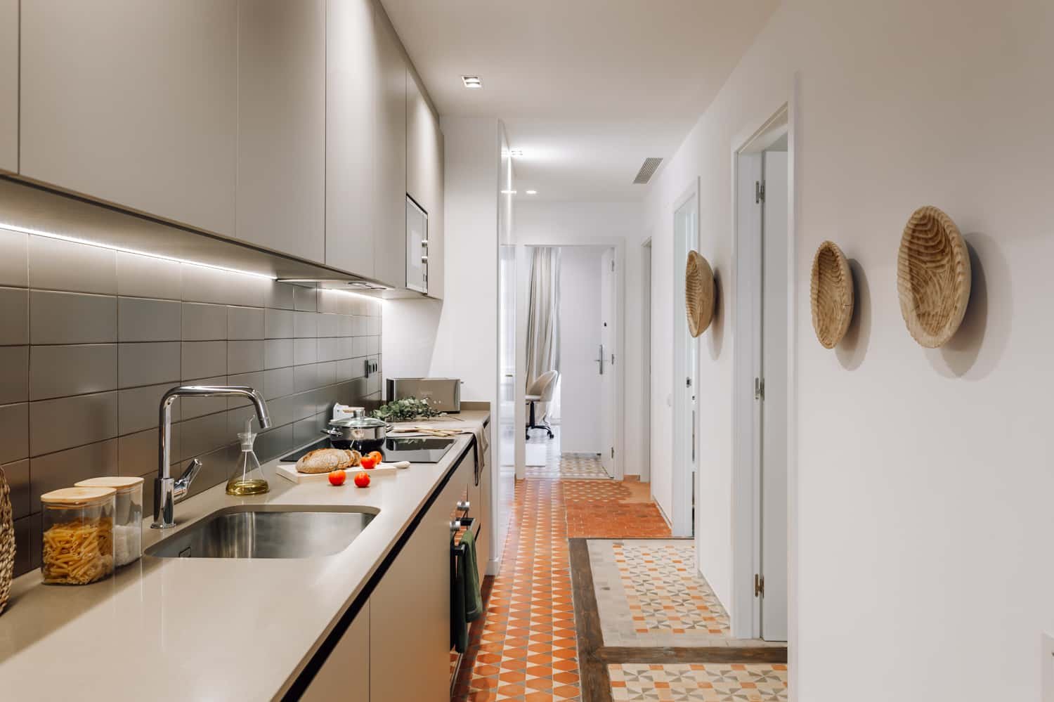 Habitació de lloguer, Barcelona
