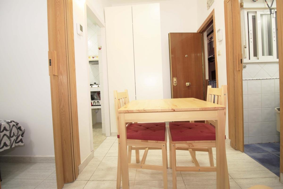 Pis de 26 m² a Madrid
