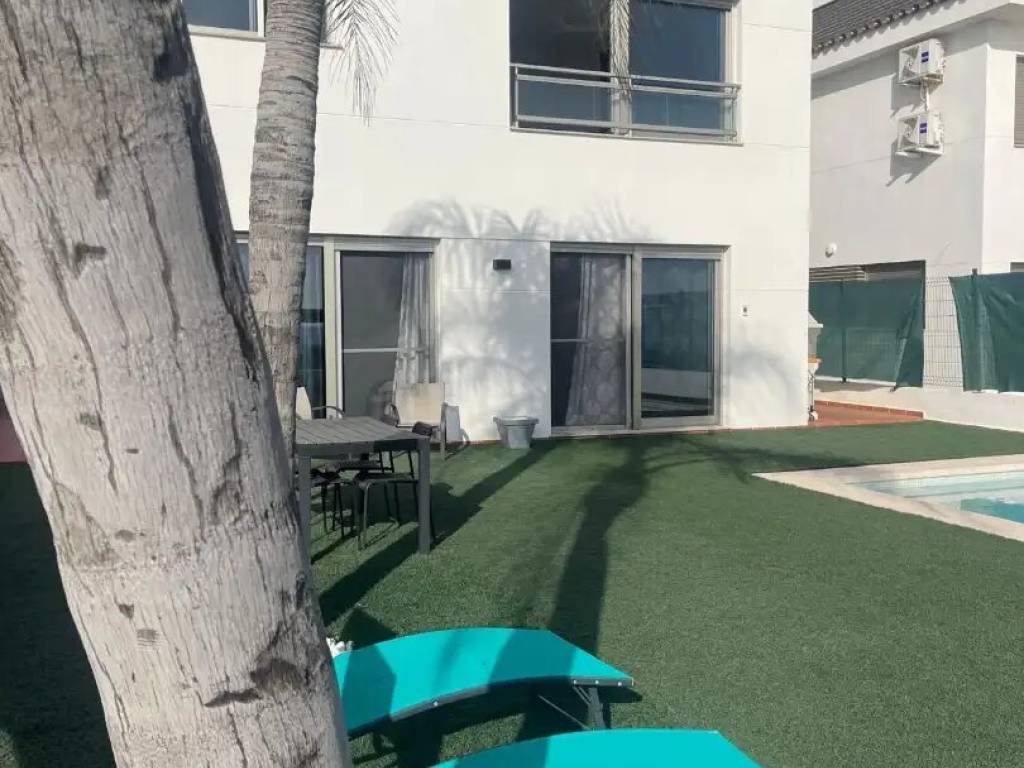 Casa de 163 m² en Burriana