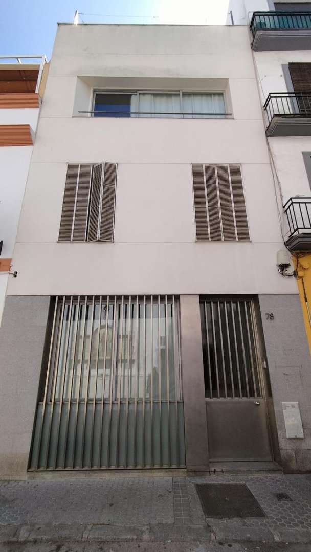 Piso de 180 m² en Sevilla