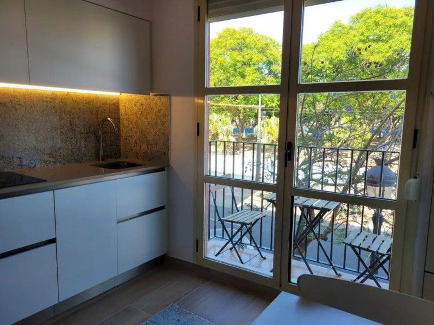 Pis de 45 m² a València