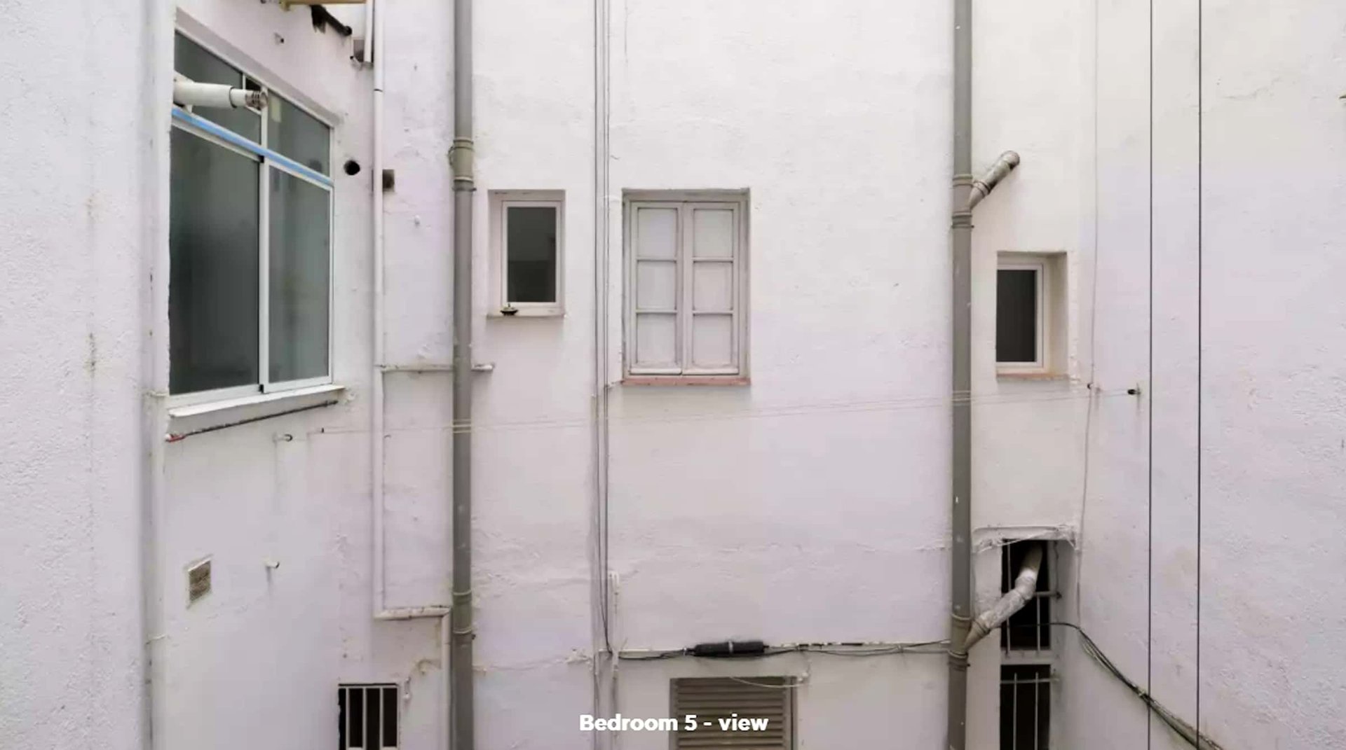 Zimmer zur Miete, Madrid