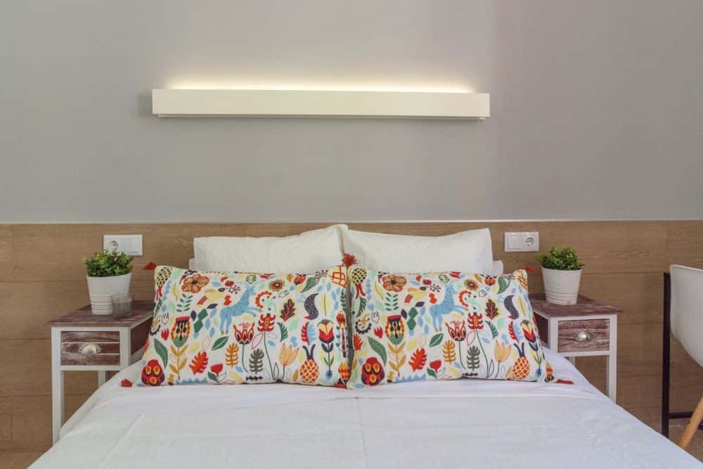 Zimmer zur Miete, Madrid