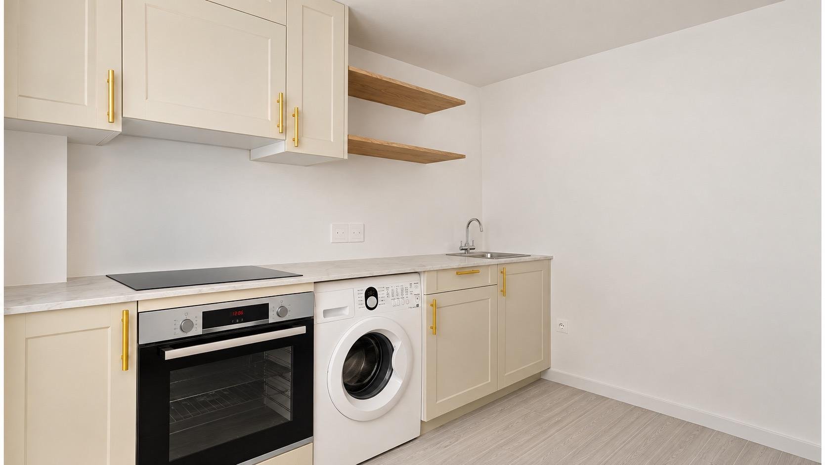 Квартира 40 м² в Villanueva de la Cañada