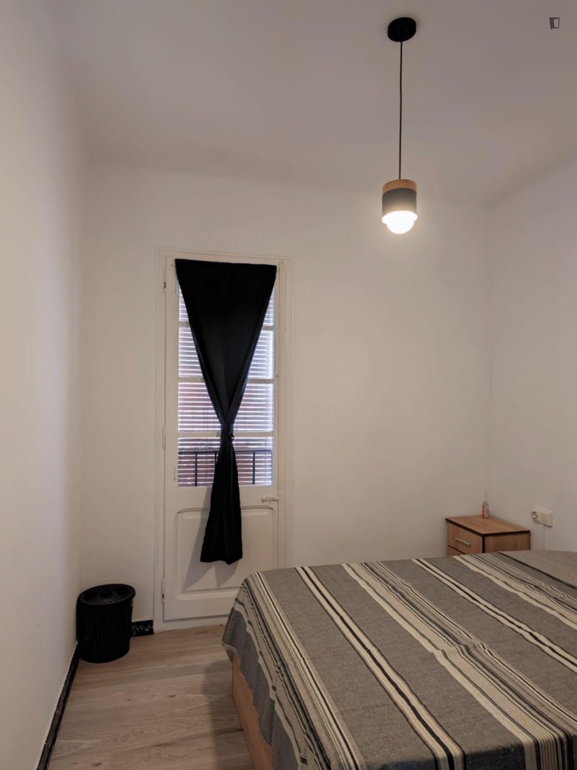 Habitació de lloguer, Barcelona