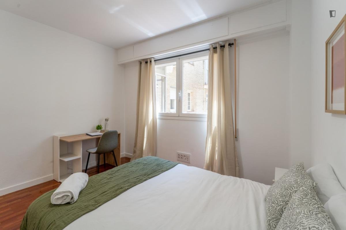 Habitació de lloguer, Madrid