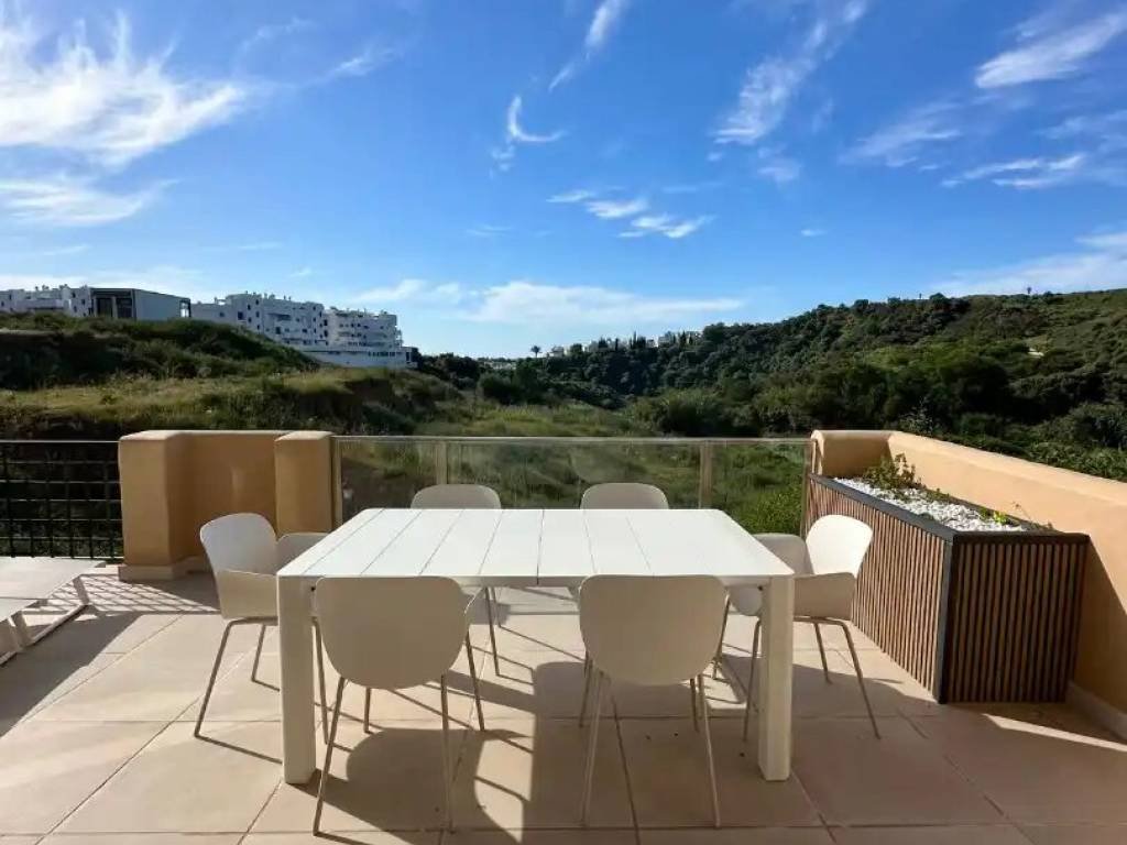 Piso de 110 m² en Estepona