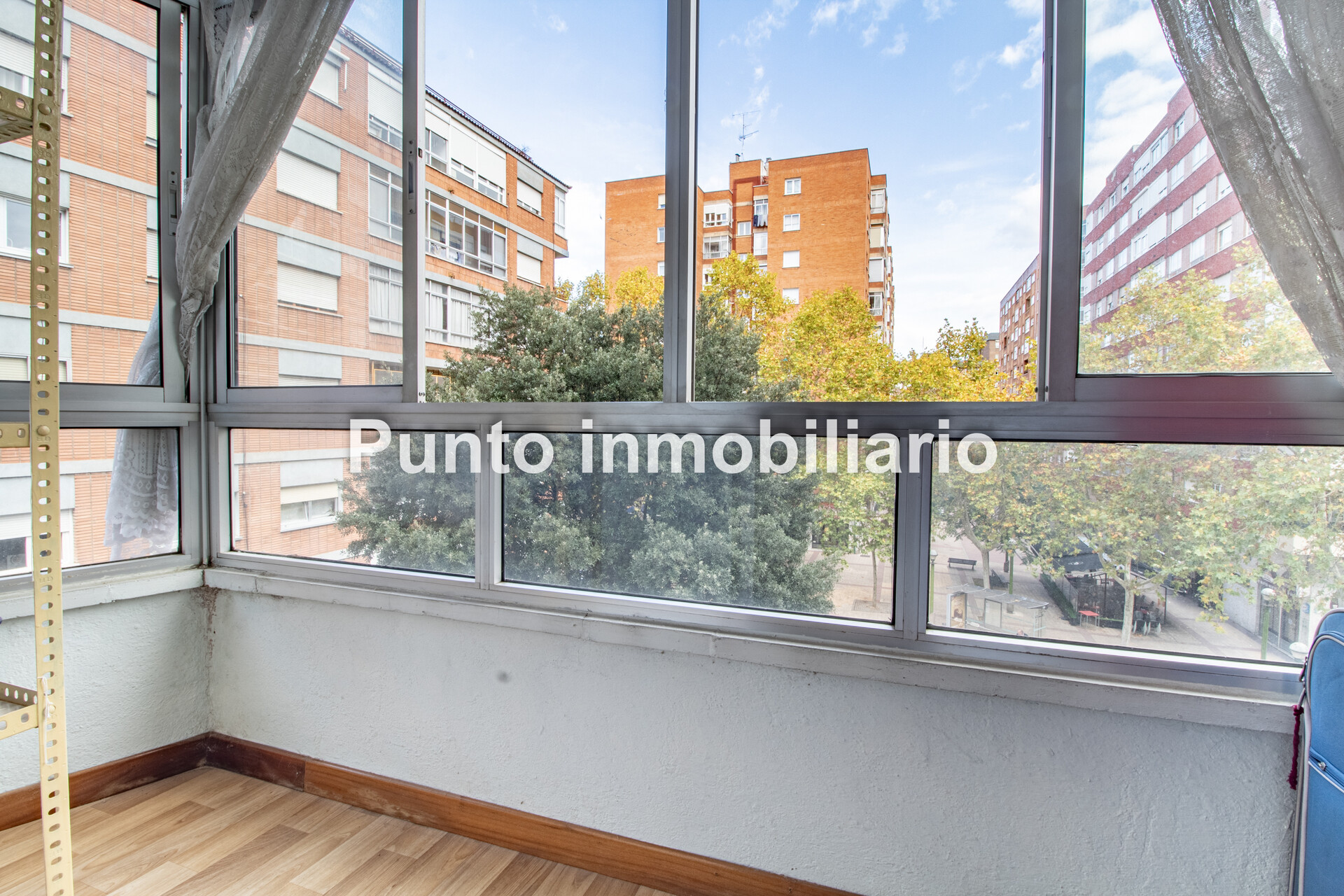 Wohnung 93 m² in Valladolid