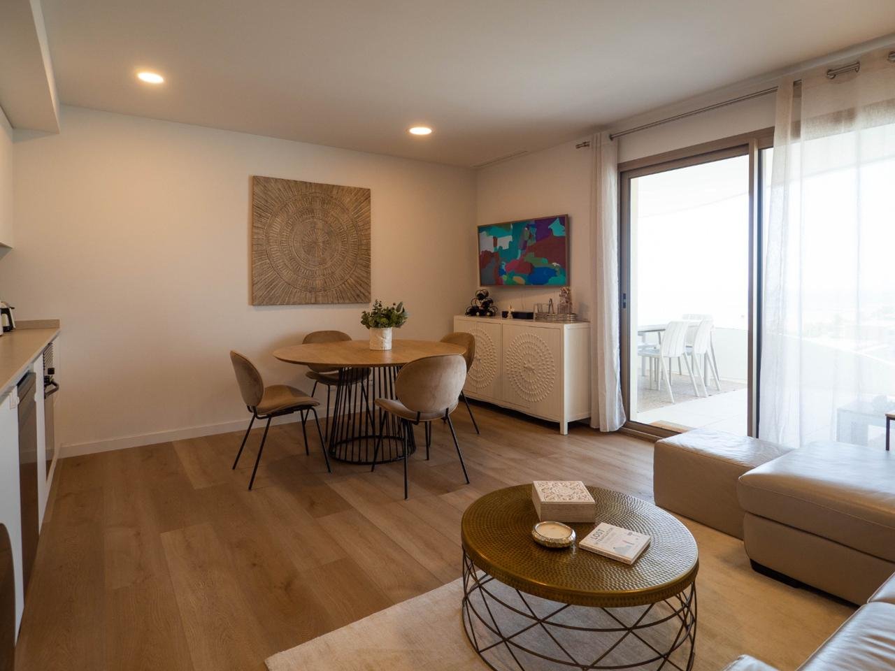 Apartamento 95 m² em el Puig de Santa Maria
