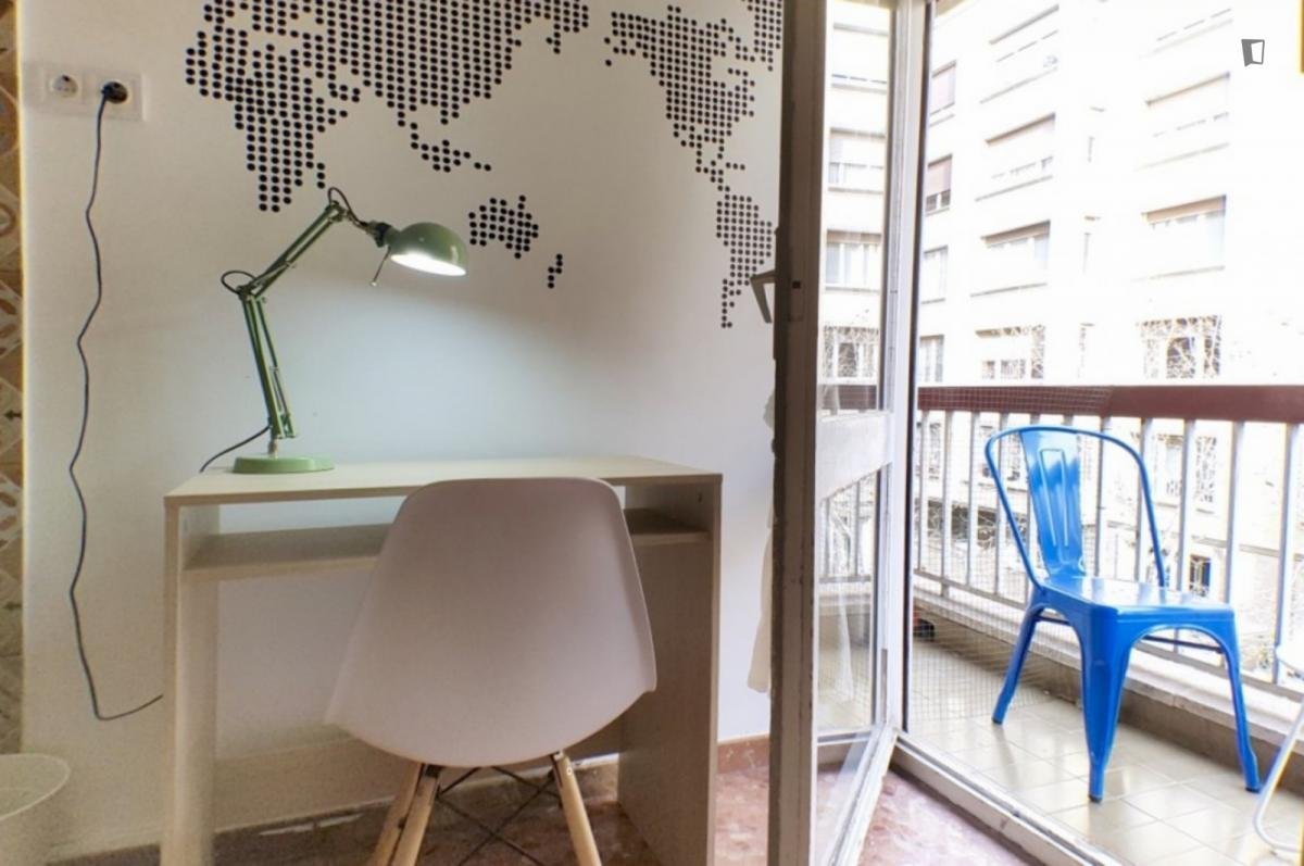 Habitación en alquiler, Barcelona