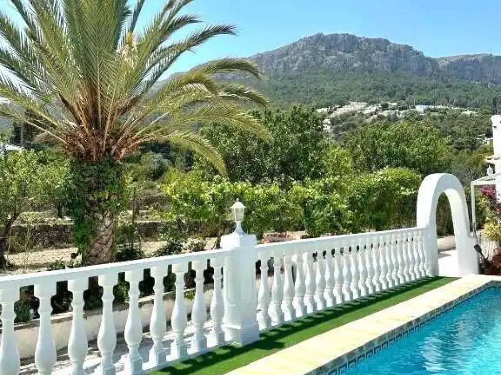 Casa de 188 m² en Calpe