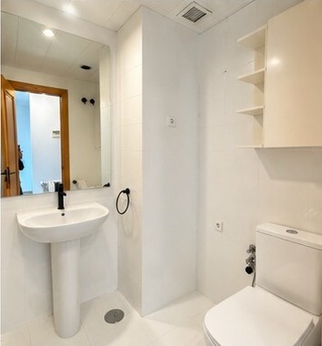 Pis de 56 m² a Madrid