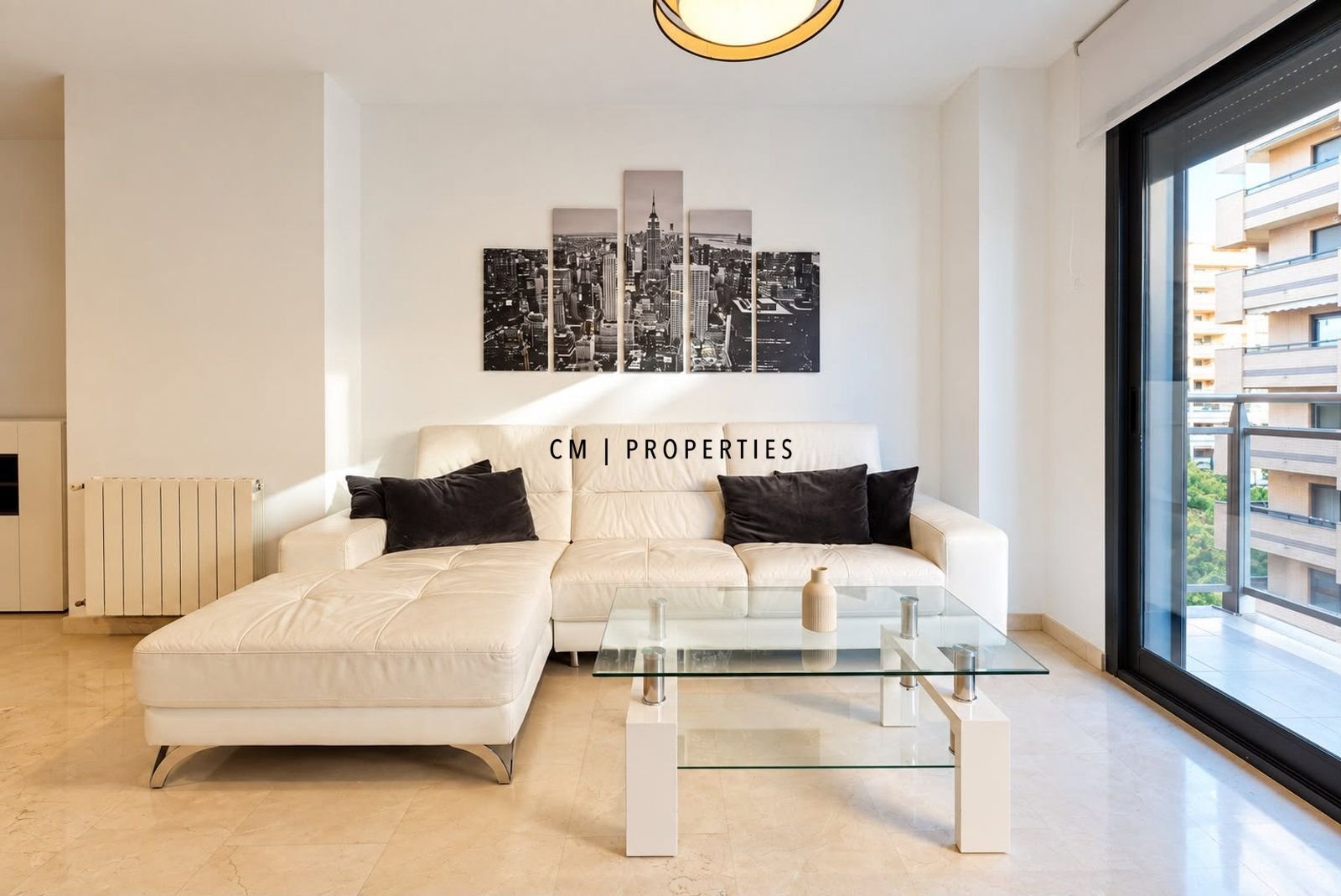Wohnung 128 m² in Valencia