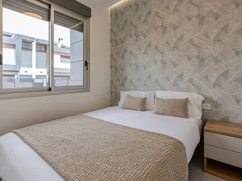 Piso de 47 m² en Murcia