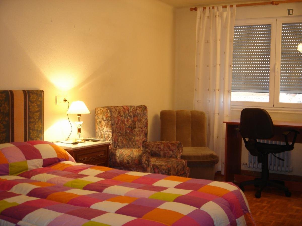 Habitació de lloguer, Salamanca